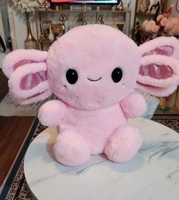 Grand peluche axellot 