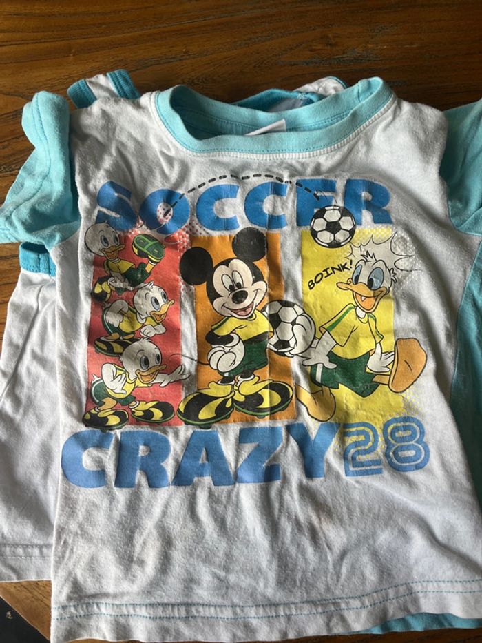 Lot 6 t shirts - photo numéro 9