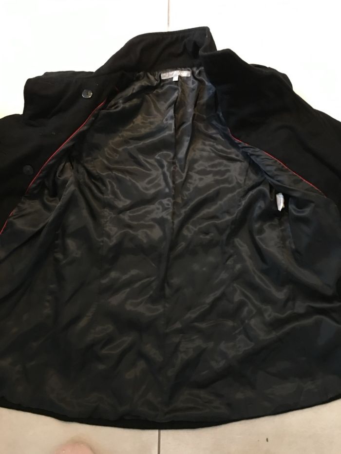 Veste femme noire - photo numéro 7