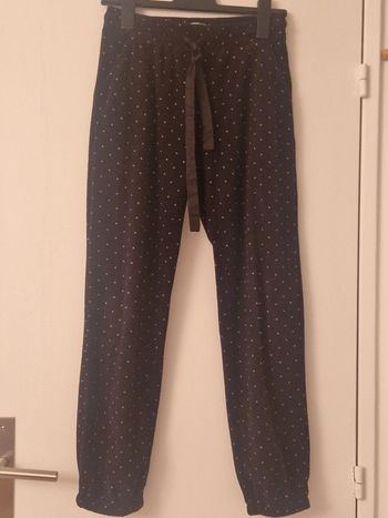 Pantalon maison, La Halle, S