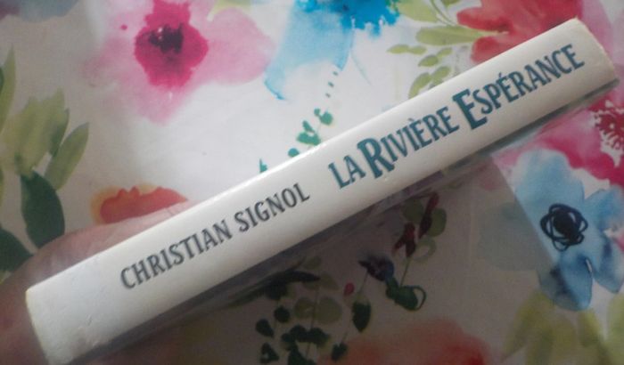 La rivière Espérance T1 de Christian Signol Ed. France Loisirs - photo numéro 3