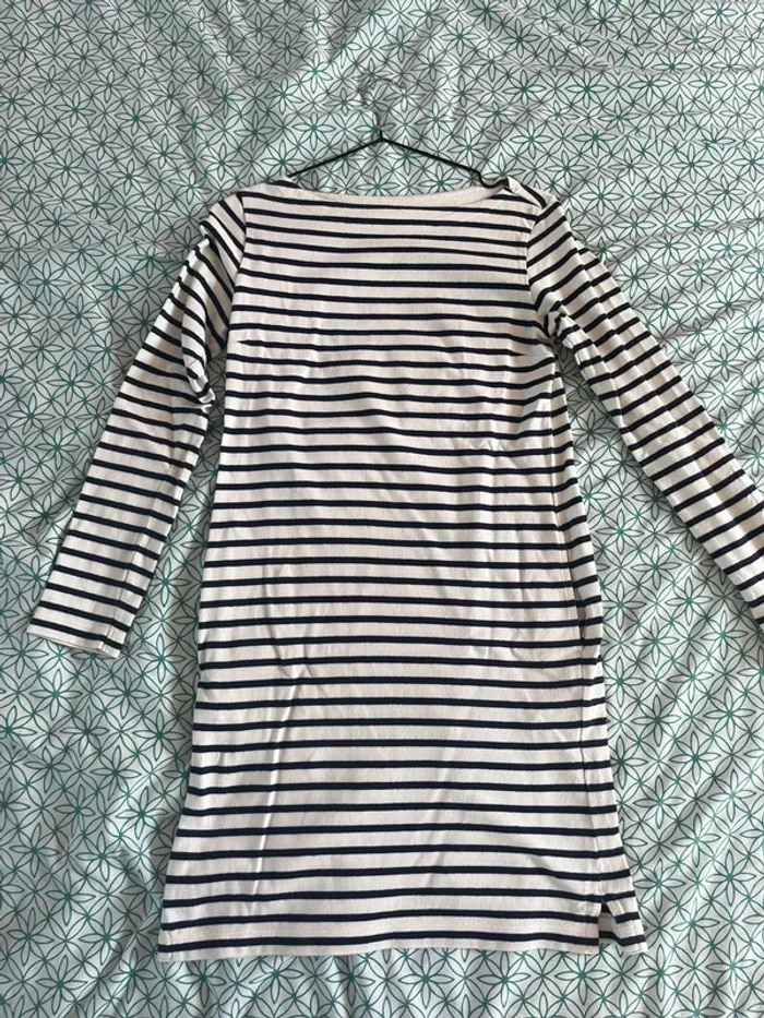 robe rayé