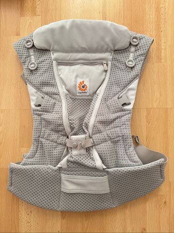 Ergobaby Porte bébé Soft Flex Mesh