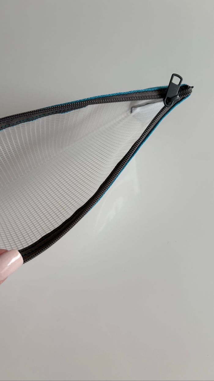 Trousse/pochette zip - photo numéro 4
