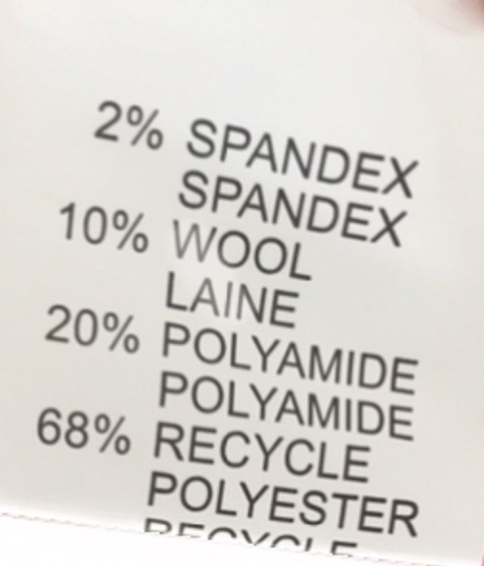 Gilet bleu marine avec bijoux boutons dorés - photo numéro 3