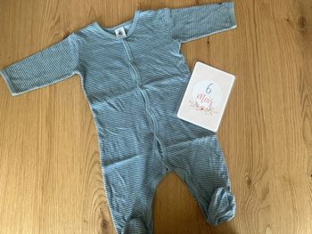 Pyjama Petit bateau