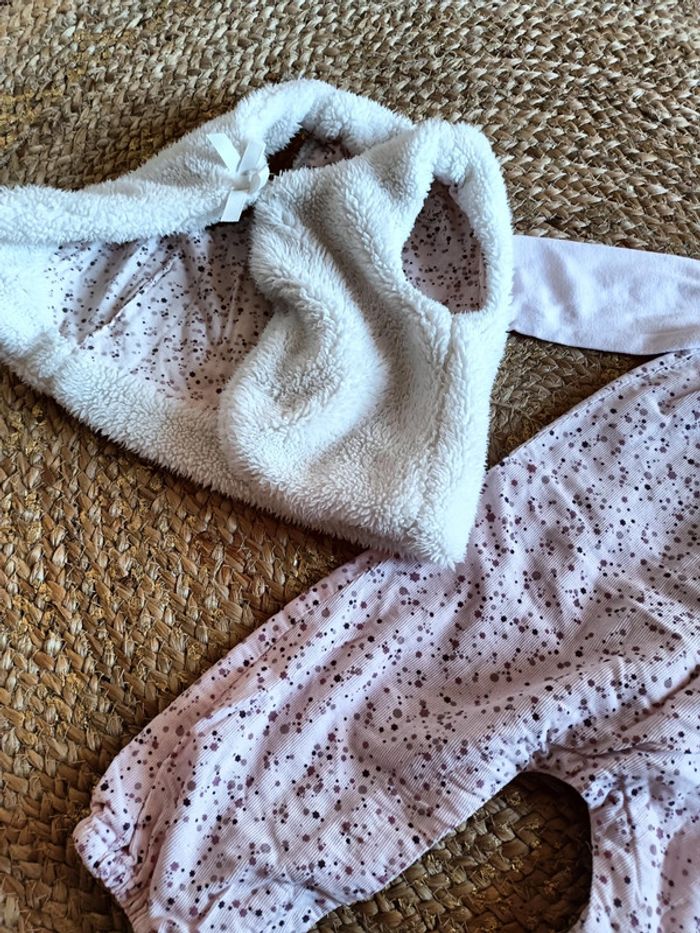 Ensemble bébé fille - photo numéro 12