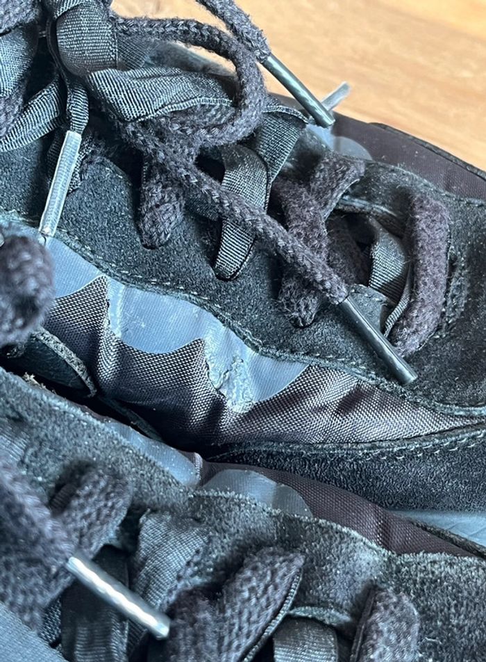 Nike Vaporwaffle Sacai Black Gum - photo numéro 4