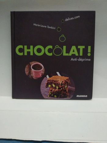 Chocolat anti-déprime