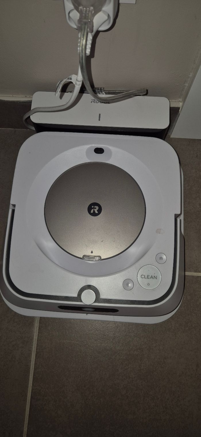 Robot laveur braava m6314