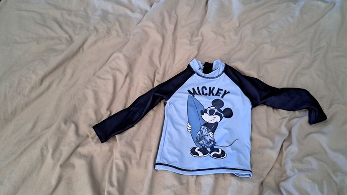 T-shirt de bain bébé