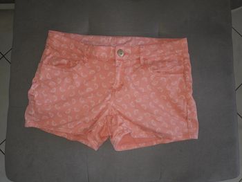 Short femme taille 40