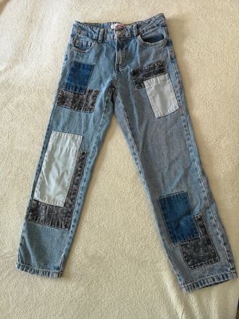 Jeans large