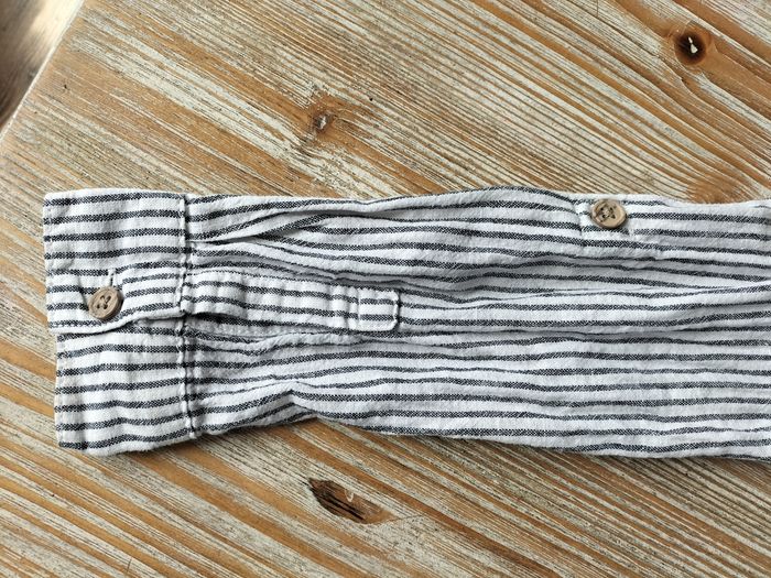 Chemise garçon 8ans Kiabi - photo numéro 4