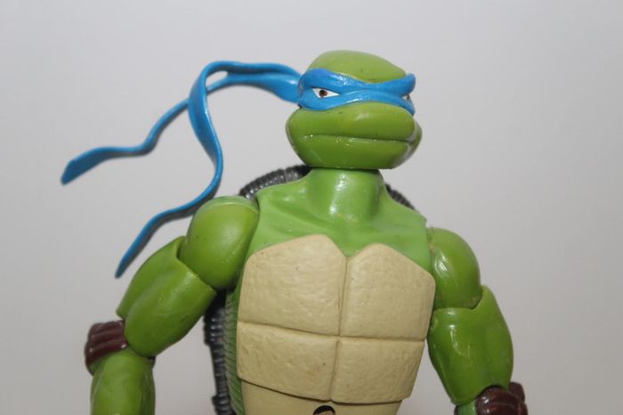 Figurine Leonardo - TMNT 2006 - photo numéro 2