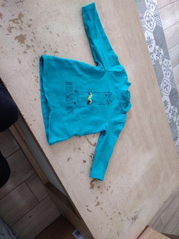 T-shirt orchestra 9 mois