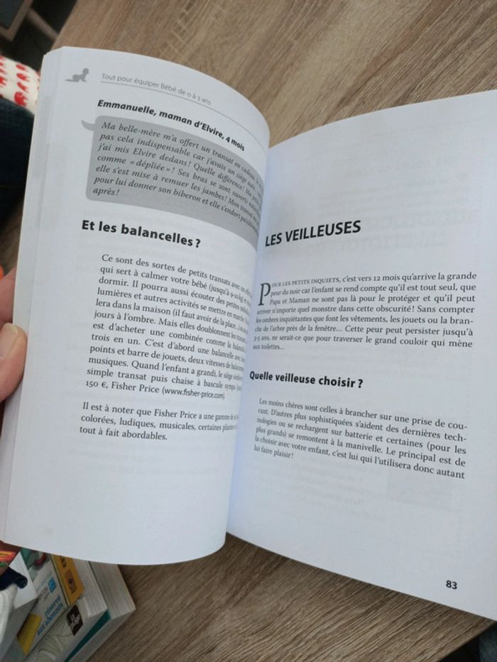 Tout pour équiper bébé de 0 à 3 ans - photo numéro 7