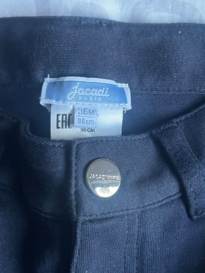 Pantalon Jacadi taille 3 ans - photo numéro 5