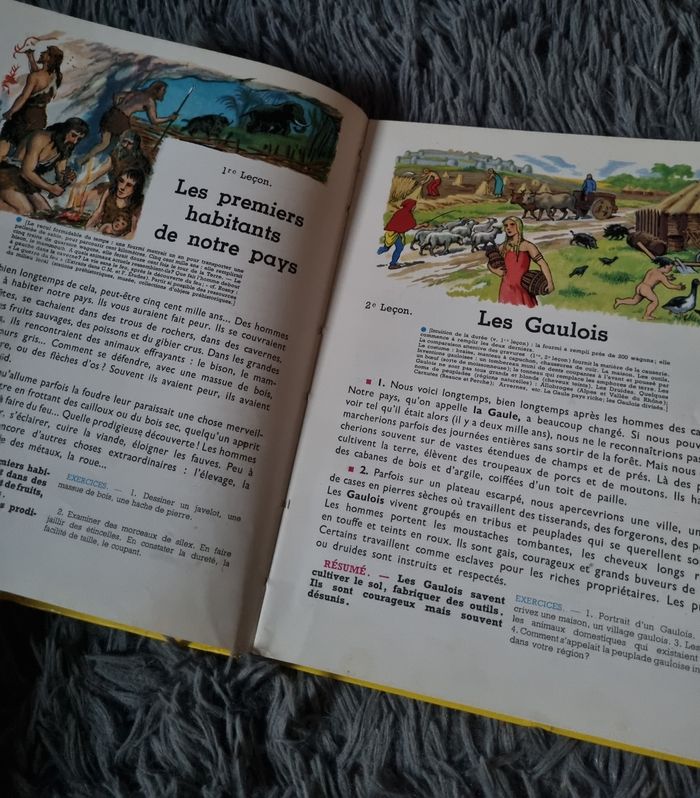 Livre L'éveil à L'histoire - photo numéro 4