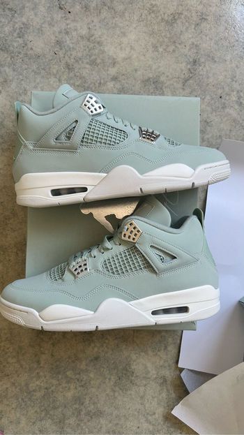Jordan 4 Rétro Seafoam