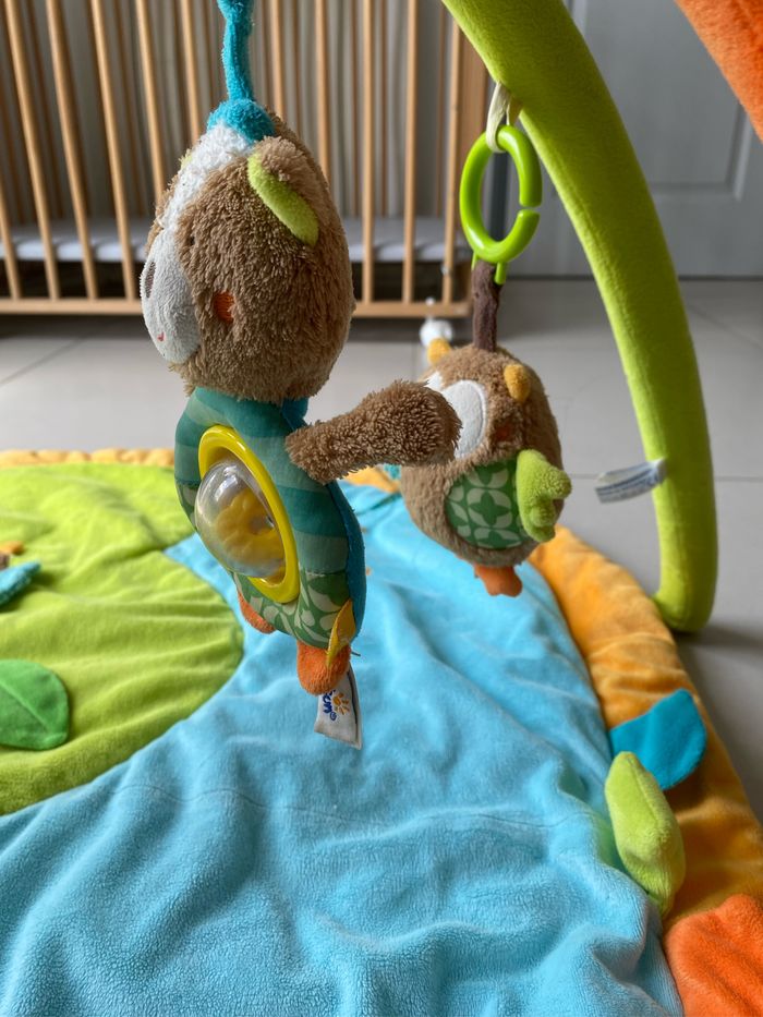 Tapis d’éveil - photo numéro 4