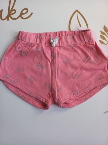 Short fluide 18m