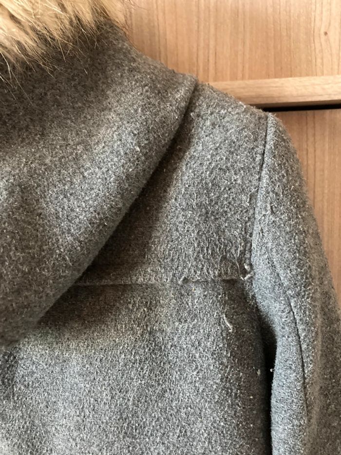 Manteau grossesse - photo numéro 4
