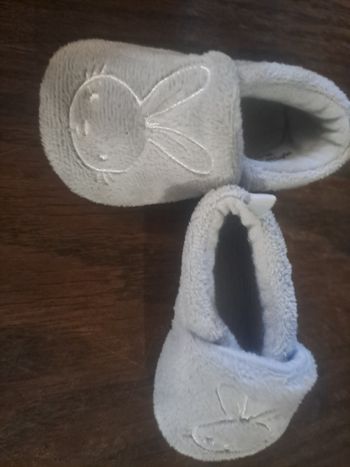 Chausson bebe