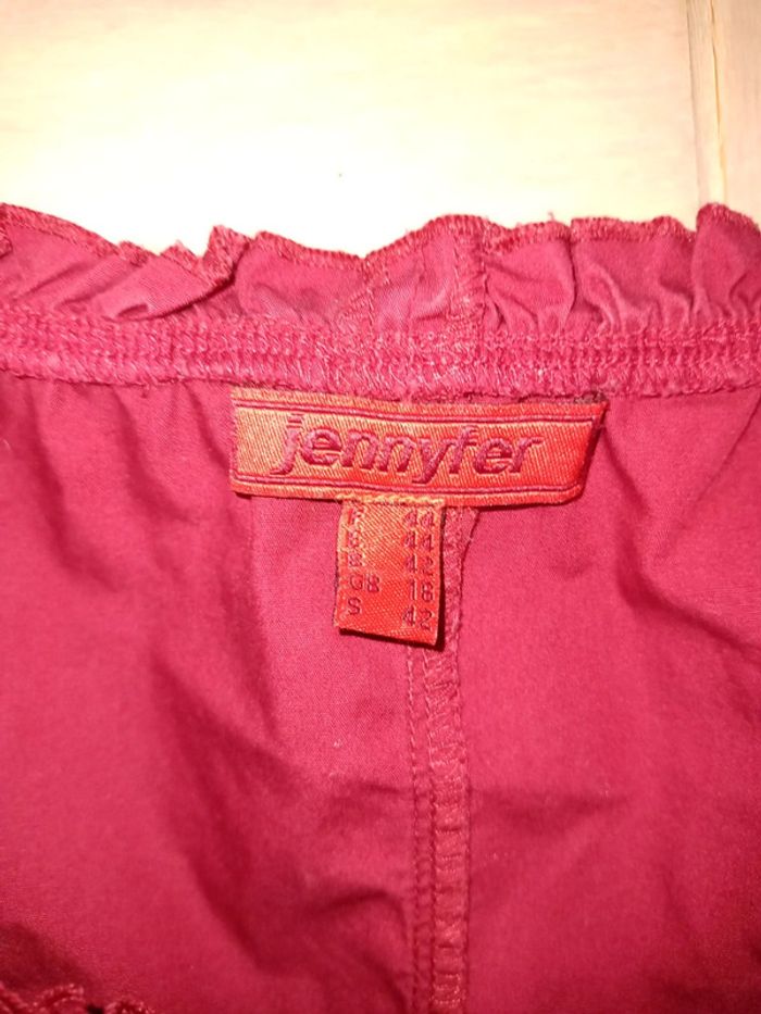Blouse Jennyfer taille 44 - photo numéro 2