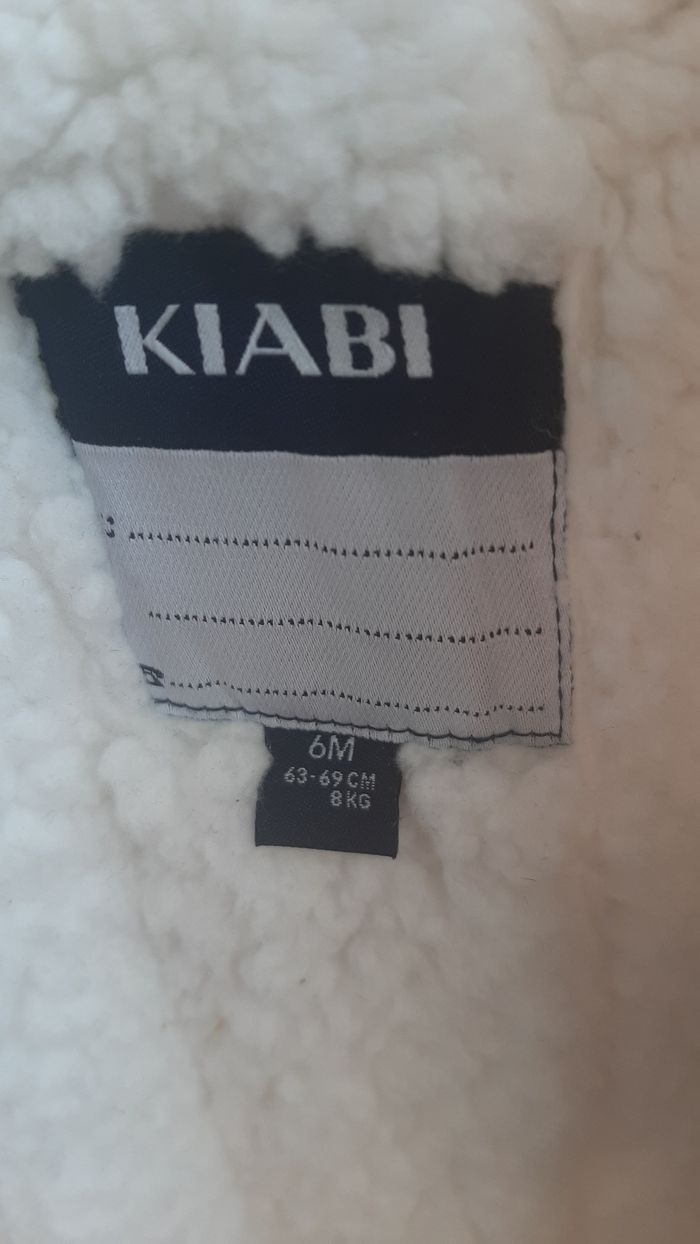 Manteaux bébé - photo numéro 6