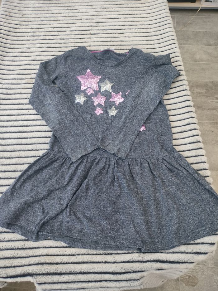 Robe 10 ans