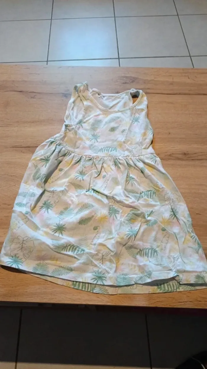 Robe légère