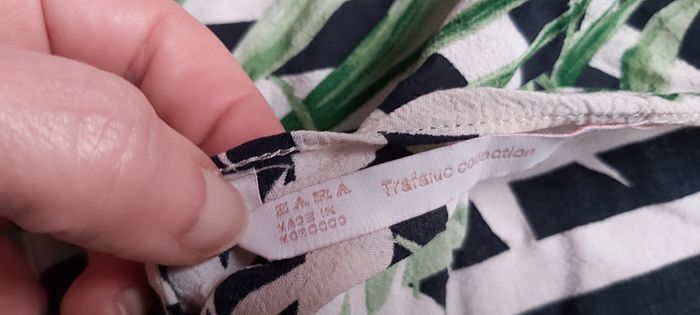 Tshirt débardeur à nouer XS - photo numéro 6