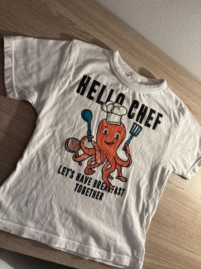 Tee-shirts 12-18 mois 86 cm