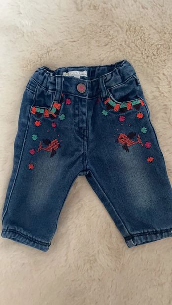 Jeans 3 mois