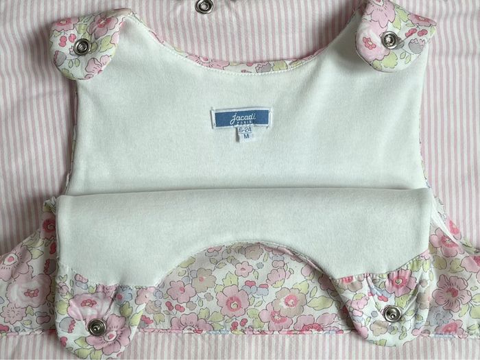 Gigoteuse TOG 3 T-6/24M en Liberty Betsy Dragée Jacadi TU - photo numéro 3