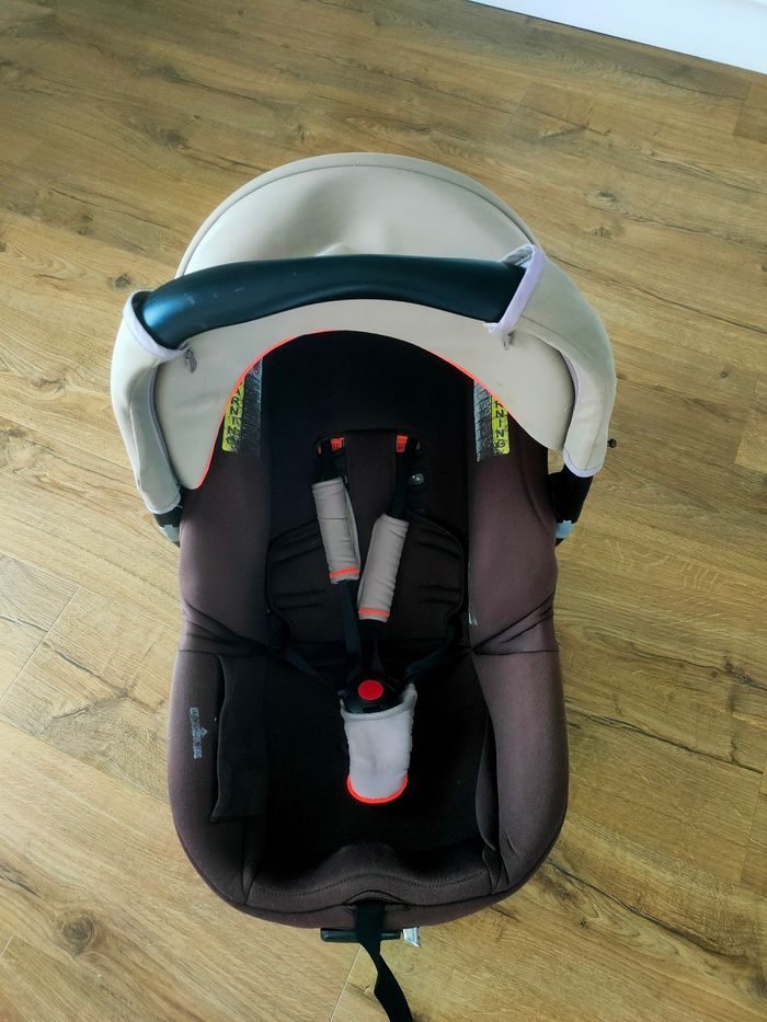 Poussette Jane matrix trider - photo numéro 5