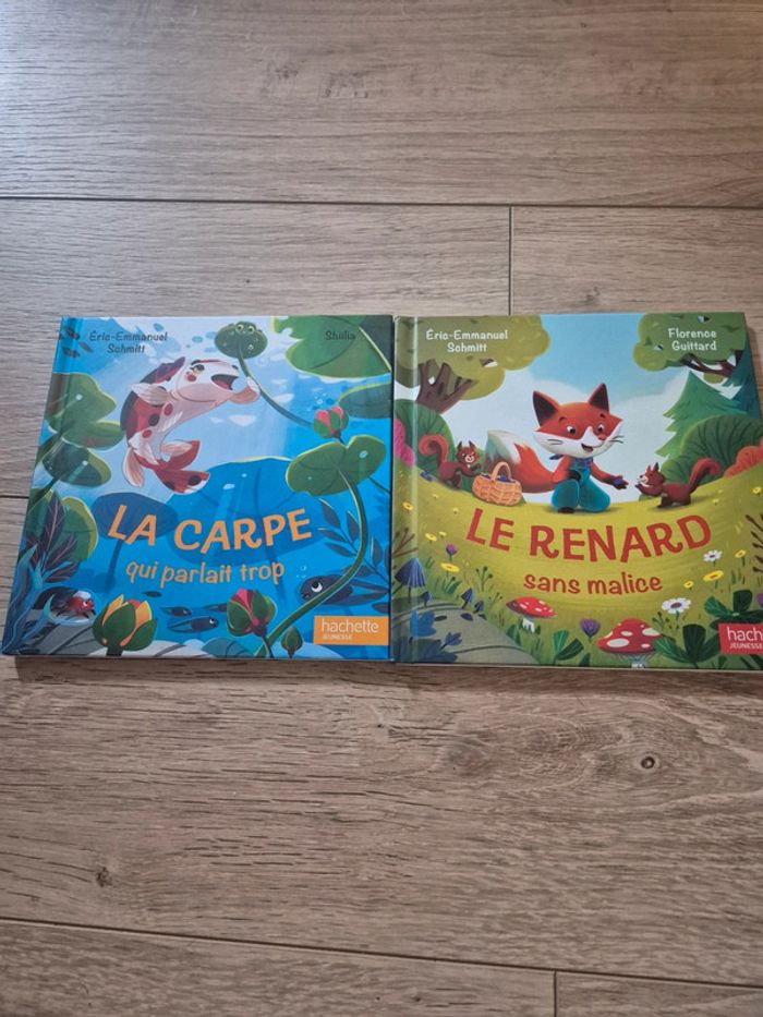 Lot livre enfant - photo numéro 3