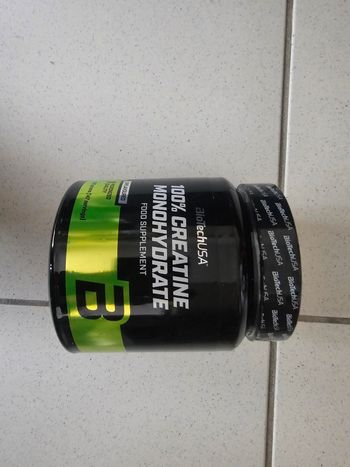 Pot de créatine 500g