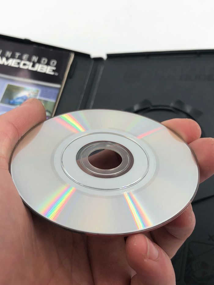 Jeu vidéo Super Smash Bros Melee sur console Nintendo Game Cube - photo numéro 5