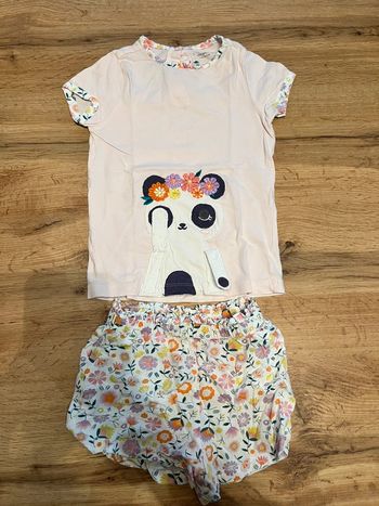 Pyjama Sergent Major 6 ans