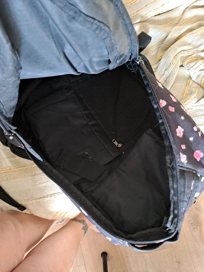 Sac à dos 3 poches - photo numéro 5