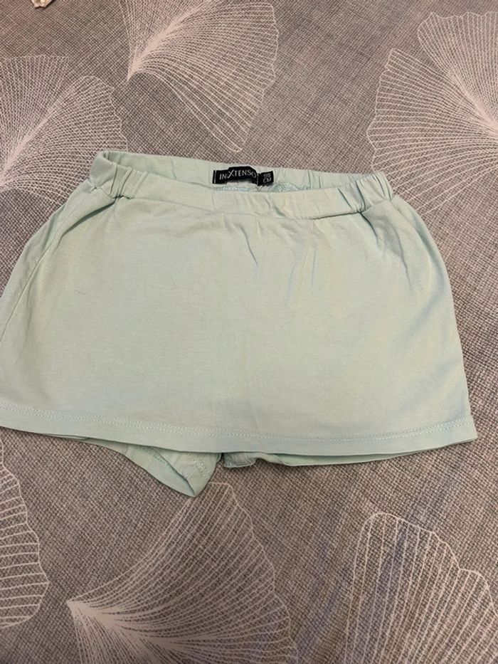 Jupe short 3ans