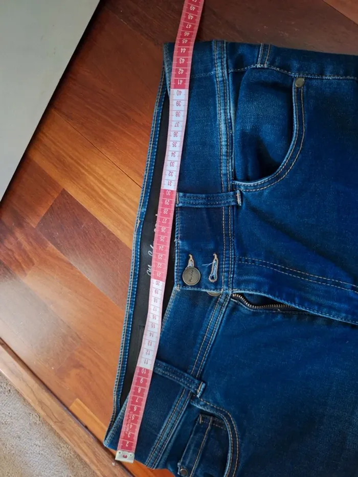 Jean body scult - photo numéro 3