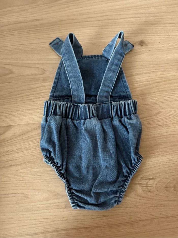 Salopette - photo numéro 2