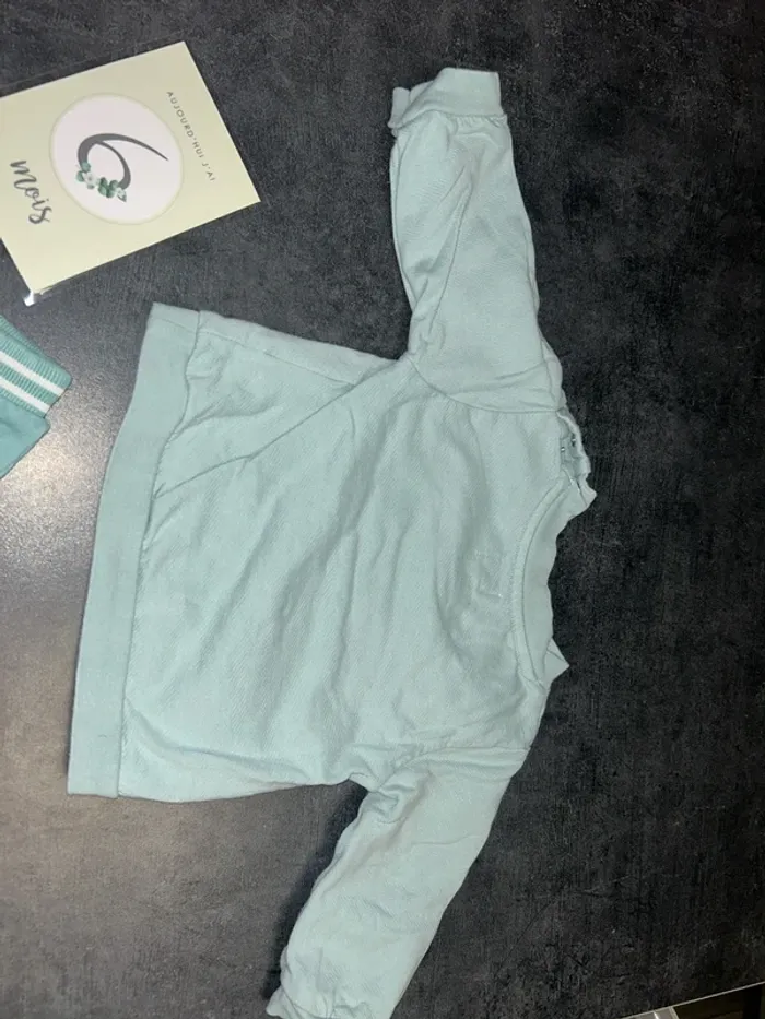 Ensemble « beau comme un tracteur » - photo numéro 3