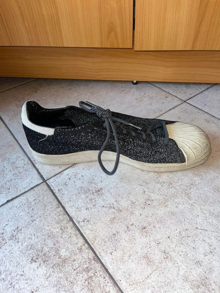 Sneakers Adidas originals superstar 80s 44 - photo numéro 3