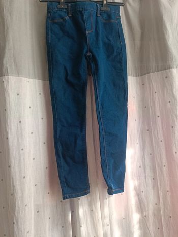 Jeans jeggings 9-10 ans