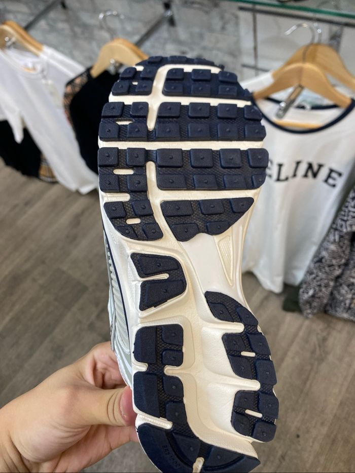 Nike P6000 argenté noir - photo numéro 2