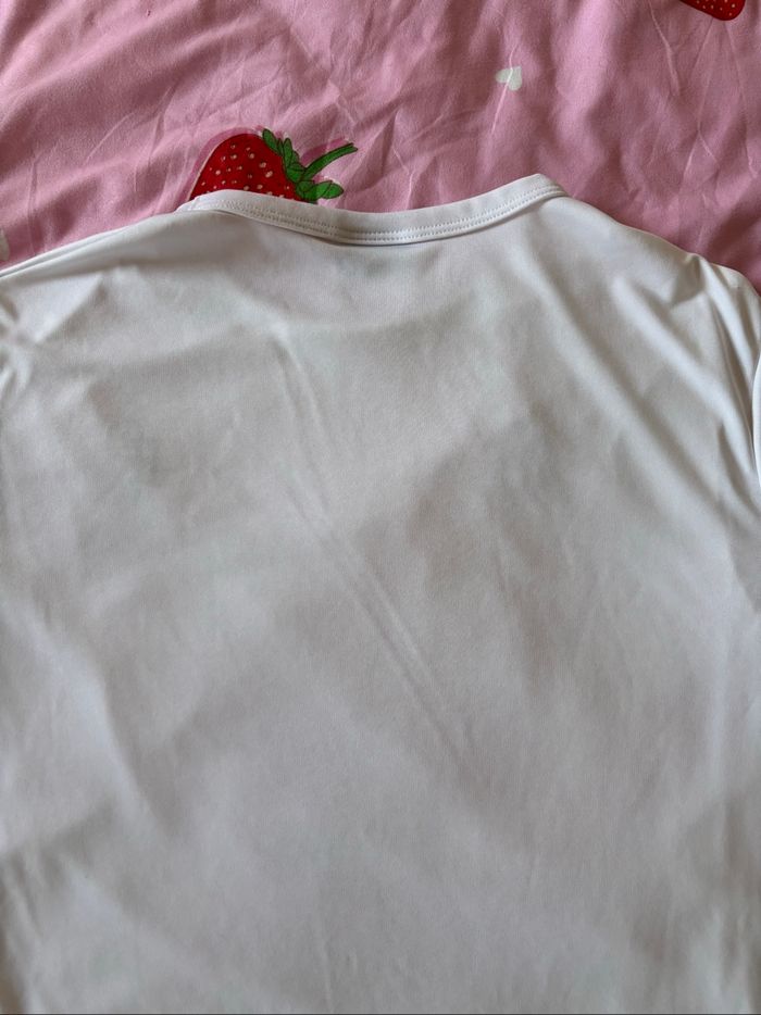 Tee shirt garçon 14 ans le coq sportif - photo numéro 8